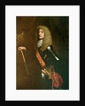 Sir Robert Leicester, Bt by Peter Lely