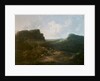 Mountainous Landscape by Samuel Williamson