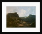 Mountainous Landscape by Samuel Williamson