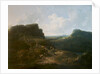 Mountainous Landscape by Samuel Williamson