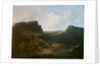 Mountainous Landscape by Samuel Williamson