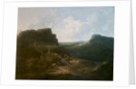 Mountainous Landscape by Samuel Williamson
