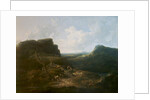 Mountainous Landscape by Samuel Williamson