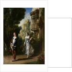 The Merry Wives of Windsor by Charles Robert Leslie