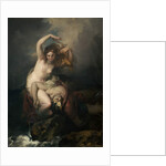 The Mermaid of Galloway by William II Hilton