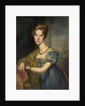 Henrietta Fane, Countess de Salis, 1817-18 by Frans van Dorne