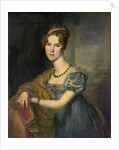 Henrietta Fane, Countess de Salis, 1817-18 by Frans van Dorne