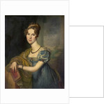 Henrietta Fane, Countess de Salis, 1817-18 by Frans van Dorne