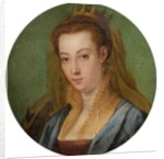 Saint Catherine by School Italian