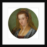 Saint Catherine by School Italian