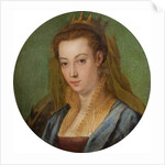 Saint Catherine by School Italian