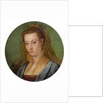 Saint Catherine by School Italian