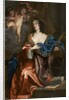 Eleanor Needham, Lady Byron, as Saint Catherine, c.1663-64 by Peter Lely