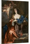 Eleanor Needham, Lady Byron, as Saint Catherine, c.1663-64 by Peter Lely
