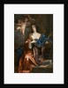 Eleanor Needham, Lady Byron, as Saint Catherine, c.1663-64 by Peter Lely