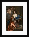Eleanor Needham, Lady Byron, as Saint Catherine, c.1663-64 by Peter Lely