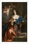 Eleanor Needham, Lady Byron, as Saint Catherine, c.1663-64 by Peter Lely