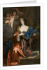Eleanor Needham, Lady Byron, as Saint Catherine, c.1663-64 by Peter Lely