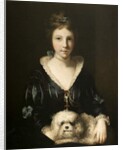 Miss Lister by Joshua Reynolds (after)