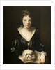 Miss Lister by Joshua Reynolds (after)