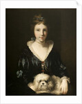 Miss Lister by Joshua Reynolds (after)