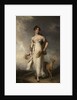 Georgiana Maria, Lady Leicester by William Owen