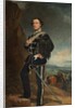 The 2nd Lord de Tabley as Colonel Commandant of the Earl of Chester's Yeomanry Cavalry by Francis Grant