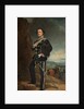 The 2nd Lord de Tabley as Colonel Commandant of the Earl of Chester's Yeomanry Cavalry by Francis Grant