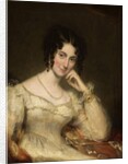 Georgiana Maria, Lady de Tabley by John Simpson
