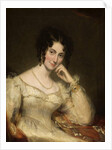 Georgiana Maria, Lady de Tabley by John Simpson