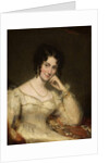 Georgiana Maria, Lady de Tabley by John Simpson
