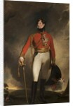 Prince Regent, Later George IV by Thomas Lawrence