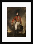 Prince Regent, Later George IV by Thomas Lawrence