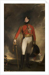 Prince Regent, Later George IV by Thomas Lawrence
