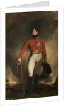Prince Regent, Later George IV by Thomas Lawrence