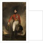 Prince Regent, Later George IV by Thomas Lawrence
