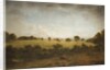 Tabley: The Park with a Distant View of the House by Anthony Devis
