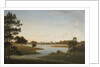 Tabley: The Park and Mere by Anthony Devis