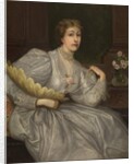 The Honourable Eleanor Leicester Leighton-Warren by George R. Chapman