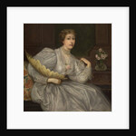 The Honourable Eleanor Leicester Leighton-Warren by George R. Chapman