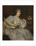 The Honourable Eleanor Leicester Leighton-Warren by George R. Chapman
