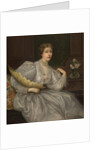 The Honourable Eleanor Leicester Leighton-Warren by George R. Chapman