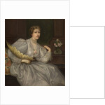 The Honourable Eleanor Leicester Leighton-Warren by George R. Chapman