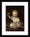 The 3rd Lord de Tabley, Aged Two Years, c.1837 by Alfred George Stevens