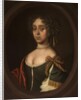 Lady Leicester, c.1650-1700 by English School