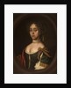 Lady Leicester, c.1650-1700 by English School