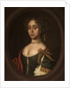 Lady Leicester, c.1650-1700 by English School