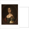Lady Leicester, c.1650-1700 by English School