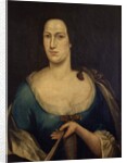Portrait of a Lady by School German