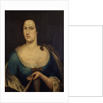 Portrait of a Lady by School German